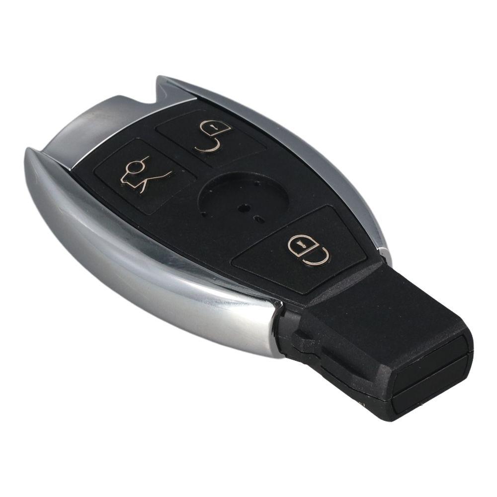 2/3/4 кнопки корпуса ключа автомобиля для Mercedes Benz W203 W204 W205 W210 W211 W212 W221 W222 автомобиля