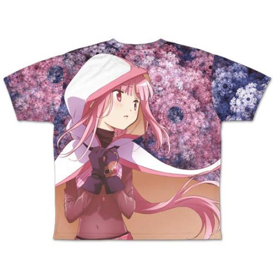 ТВ-аниме Record Puella Magi Madoka Magica Iroha Tamaki с полной графикой «Magia Gaiden» двусторонняя футболка/S