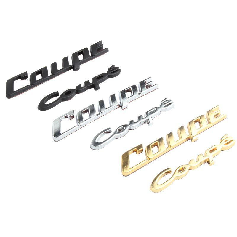 Наклейка для украшения автомобиля, этикетка-купе, переоборудование автомобиля для H6, специальная наклейка на хвост автомобиля