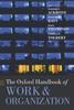 Книга The Oxford Handbook of Work and Organization