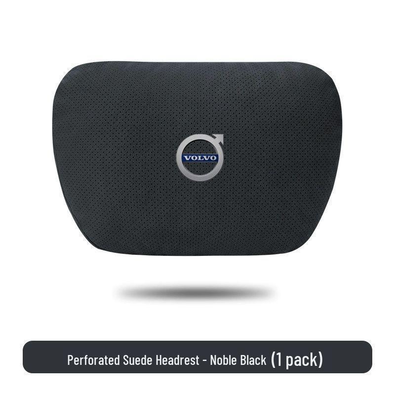 Volvo Headrest & Neck Pillow: XC60/S60/S90/XC90/XC40 Lumbar Support Cushion