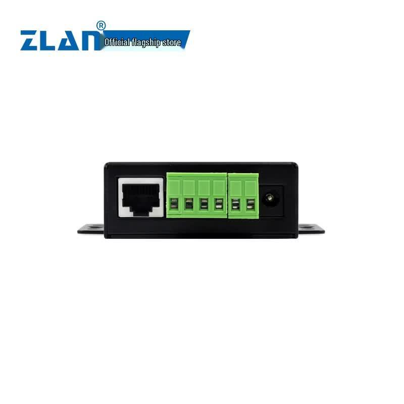 Промышленный модуль сервера ZLAN Serial to Ethernet (RS232/422/485)