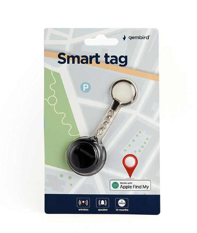 Gembird Smart Tag | TA-TAG-01-BK | Black