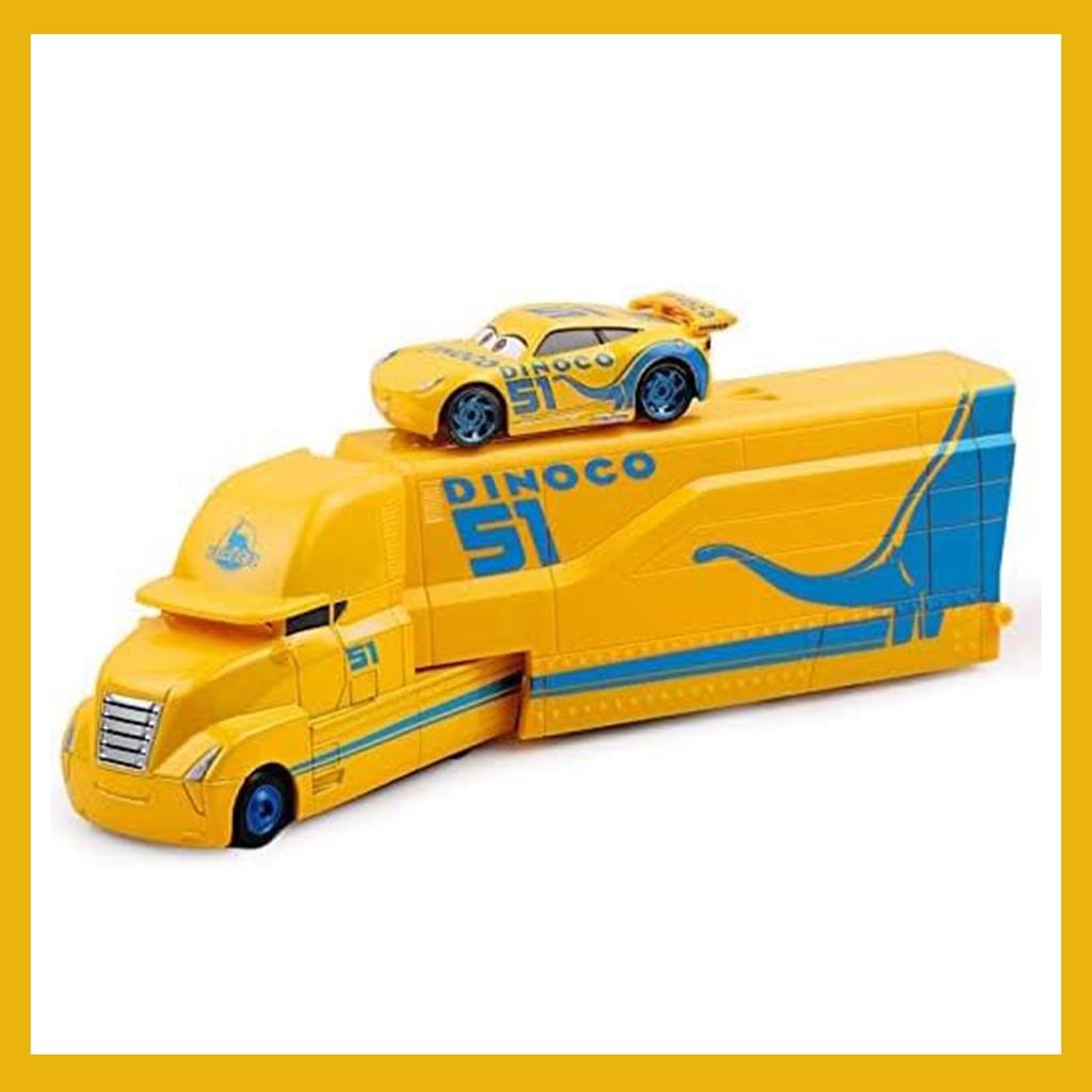 Cars Toys, Miniature Cars, Disney McQueen, Pixar Model Cars, Kids' Gift, Birthday Gift Set [C] Ilo Shop