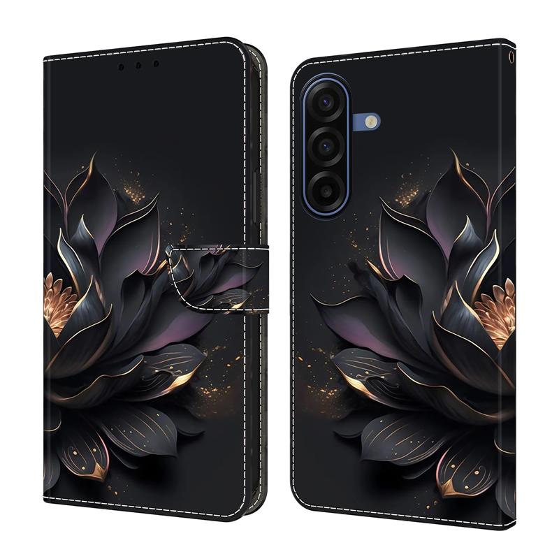 Чехол для телефона A26 для Samsung Galaxy A26 A 26 5G SM-A266B/DS A266 Fundas Кожаные чехлы Магнитная подставка-книжка Милый чехол-кошелек 2026
