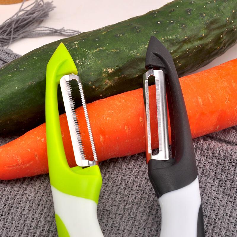 Wutuo Ceramic & Stainless Steel Multifunction Peeler