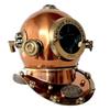 Водолазный шлем Медный якорь Водолазный шлем ВМС США Глубоководные якоря Инженерный морской подарок