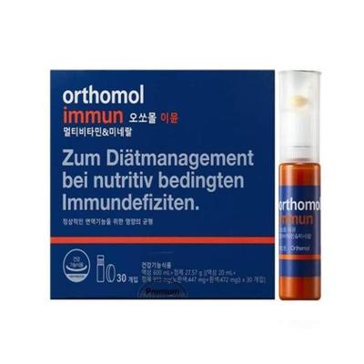 Dong-A Pharm Orthomol Immun Комплекс на 30 дней