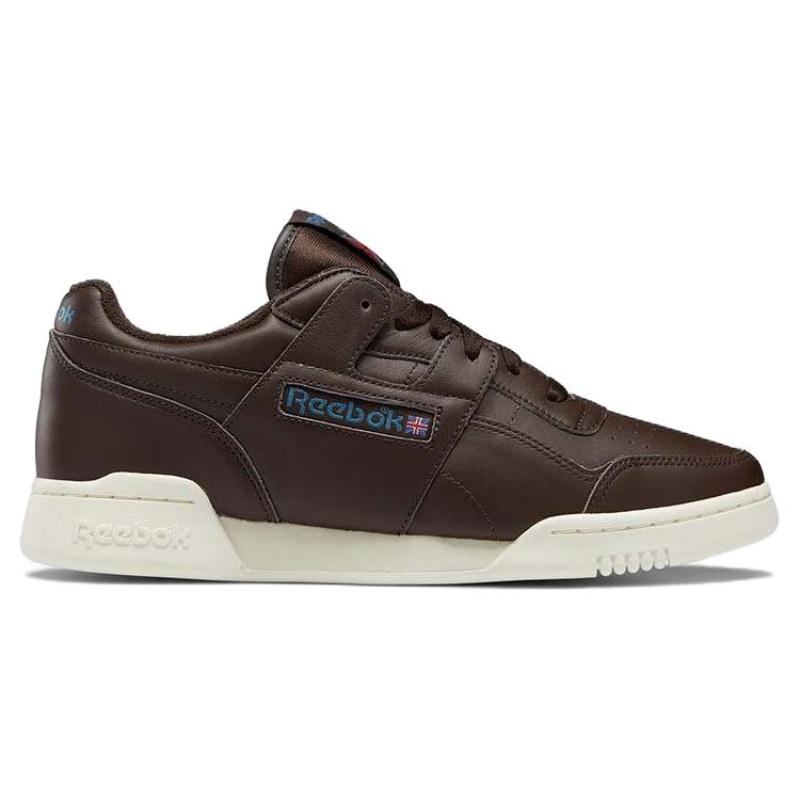 Reebok Кроссовки Workout Plus Vintage 'Brown' FZ6025