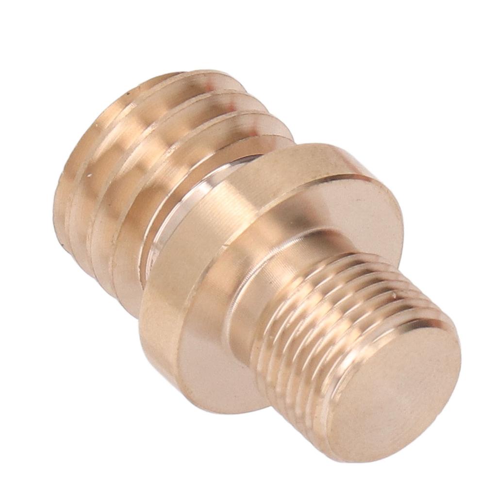 Быстросъемный адаптер для крепления призмы на стойку PPA02 для тахеометра с медным разъемом 5/8 дюйма‑11