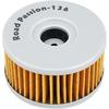 Road Passion 1651038240 High Performance Oil Filter for SUZUKI DRZ250 2001-2007 GN250 1982-2000 GZ250 MARAUDER 1999-2010 (pack of 3)