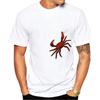 2020 Newest Fashion Printed Design Funny Crab T Shirt Fashion Unisex's Hipster Fitness T-shirts Summer Brand Clothing Tops Tees