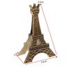 Clip Name Card Photo Decoration Metal Eiffel Tower Clip Paper Clip Memo Clip Picture Clip Holder