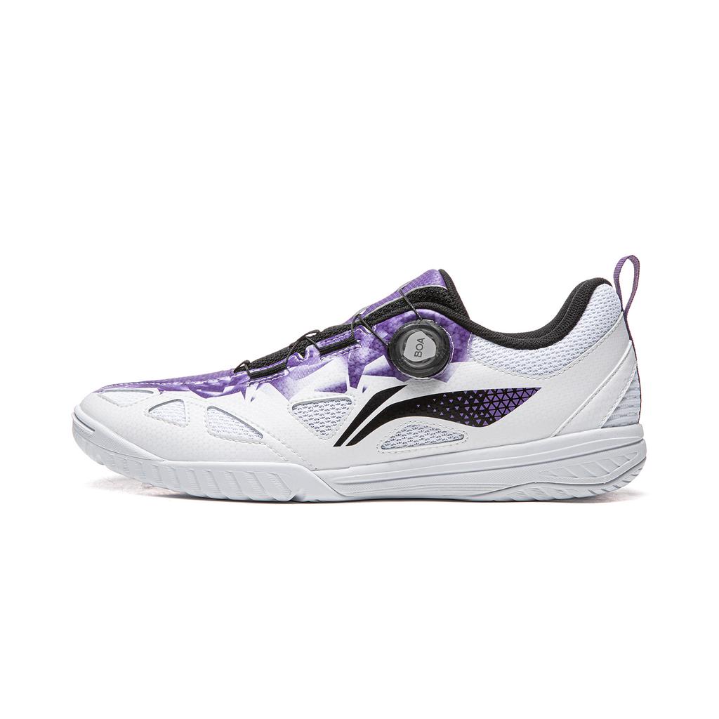 Коллекция настольного тенниса Li Ning Амортизация Устойчивость к истиранию Нескользящая Технология подошвы Li Ning Cloud APPU021-9