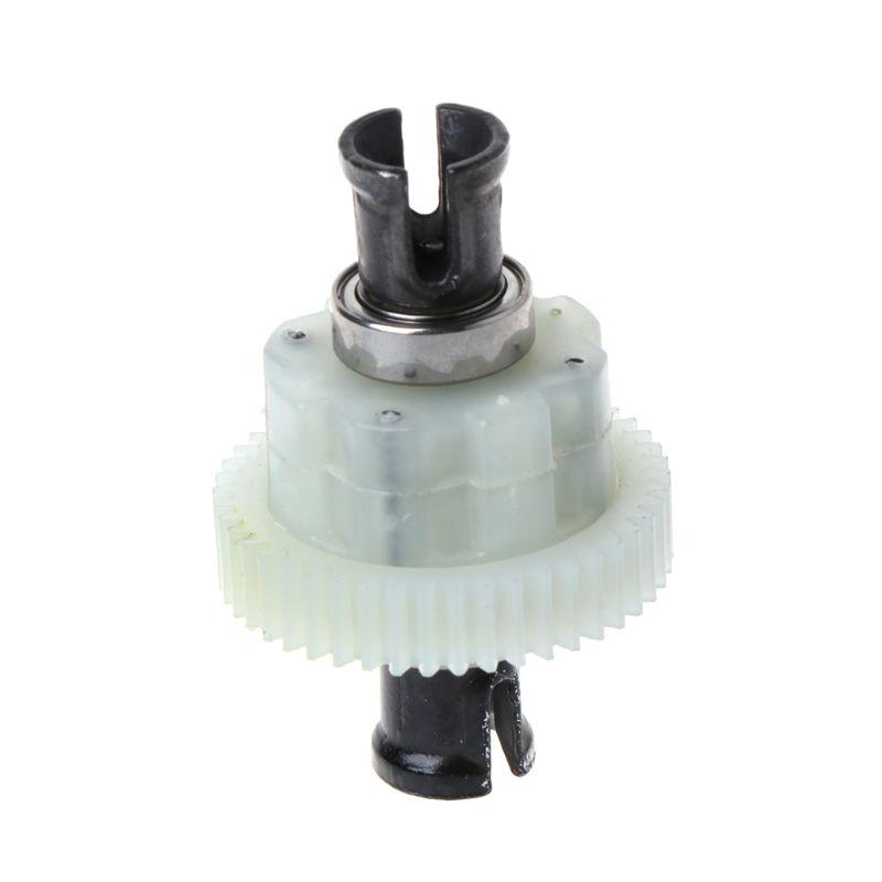 Модернизируйте запасные части для ремонта RC Car Differential Mechanism Car Parts For 1:12 Remote Control RC Truck Toy