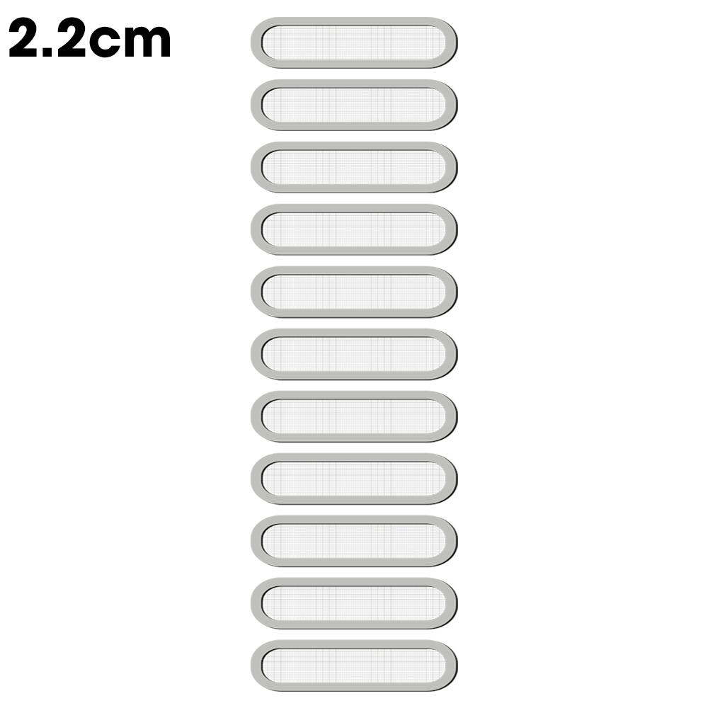 24/1pcs Universal Phone Dustproof Net Speaker Earpiece Anti Dust Mesh Sticker For Apple iPhone Samsung Xiaomi Redmi Huawei Net2