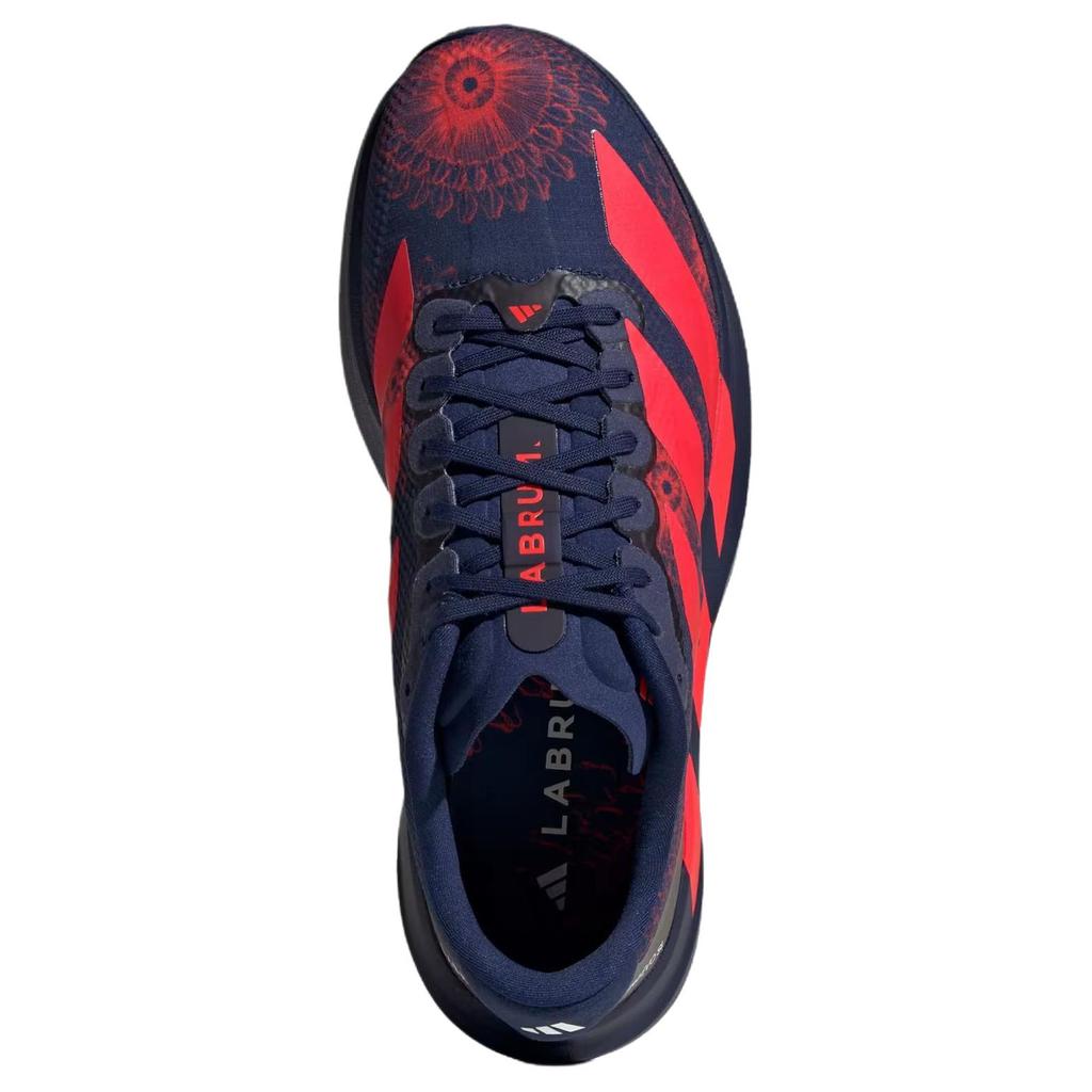 adidas Adizero Evo Sl Удобные Легкие Беговые Кроссовки Женские Кеды Глубокий Синий KI9159