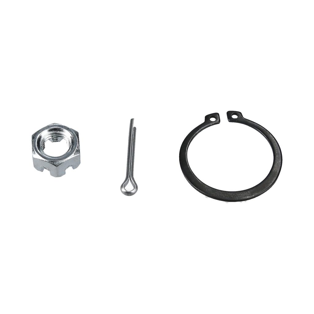 Полный комплект верхних и нижних шаровых шарниров, 4 шт., замена для Bombardier/Can-Am DS650 2000-2005 ATV