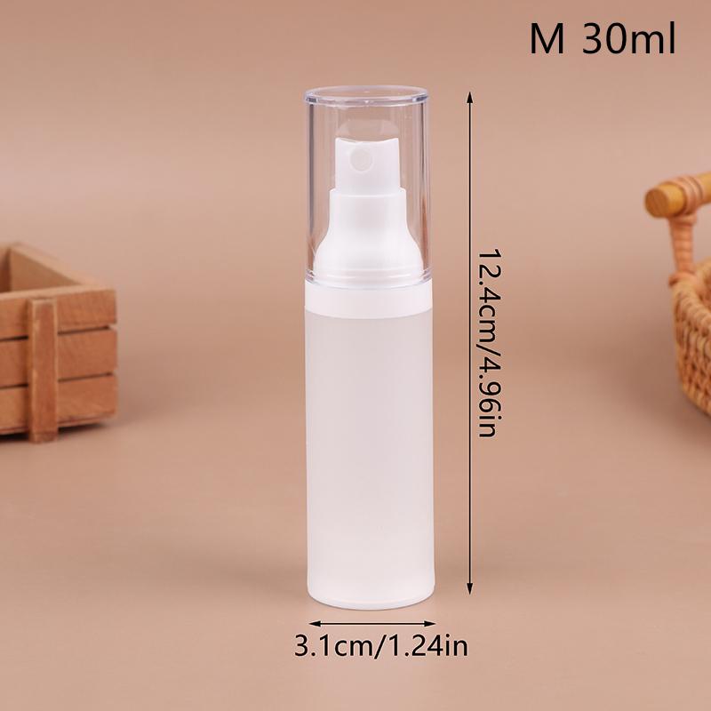20/30/50 мл многоразовый флакон-спрей для духов с мелким распылением для лица увлажняющий диспенсер для путешествий пустой косметический контейнер