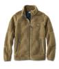 Куртка LLB Mountain Pile Fleece Jacket US Fit Regular S Size Fatigue Green Brown 1000046173 Мужская