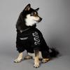 Winter Warm Fleece Lining Dog Hoody S-5XL Large Dog French Bull Clothes Soft 2 Legged Pet Sweatshirts