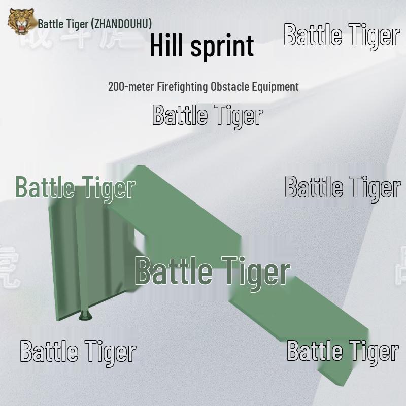 ZHANDOUHU Firefighter Obstacle Course Training Equipment