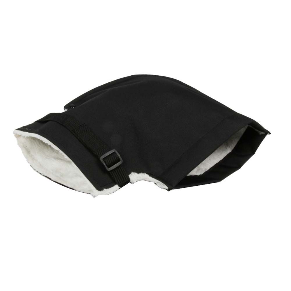 Hand Protector Handlebar Mitts Velvet Covers Motorcycle Handlebar Gloves Handlebar Grip Muffs