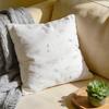 Cushion Cover Washed Linen Soft Breathable Decorative Case for Sofa Home Pillow cover Djerf Summer BerriesS Print Avenue