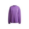 (WMNS) Спортивный свитшот By Stella McCartney 'Фиолетовый' Женский HG2005