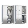 Junshi Heavy-Duty 201 Stainless Steel 12-Door Locker