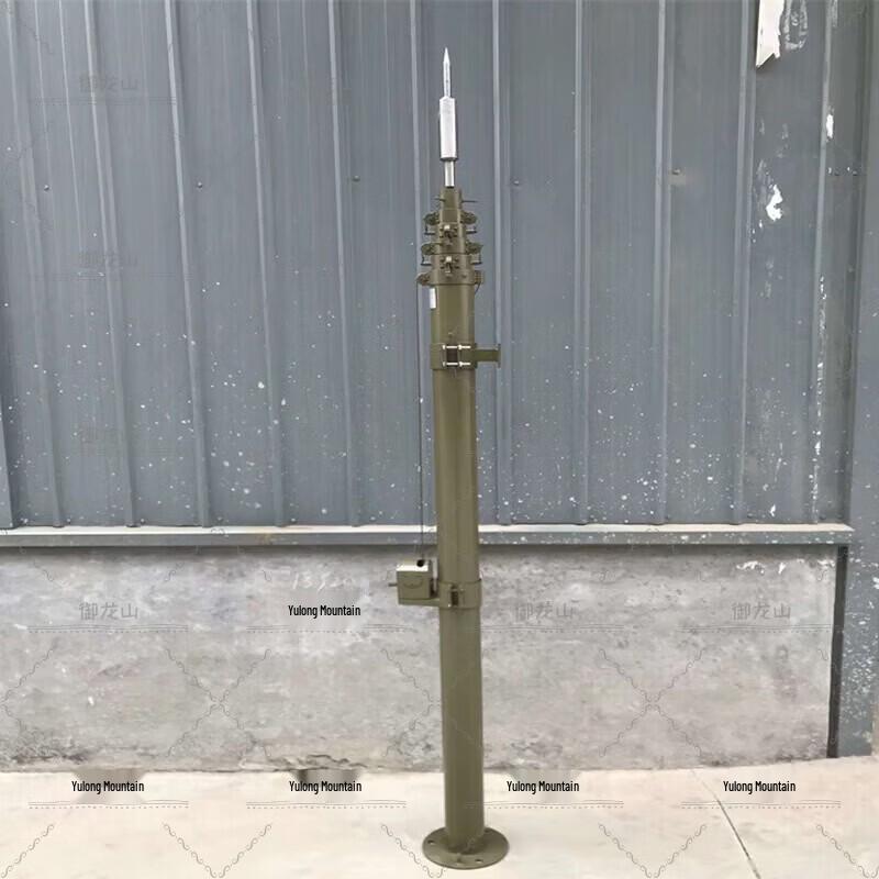Yulongshan Portable Retractable Lightning Rod