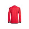adidas Манчестер Юнайтед 23/24 Домашняя футболка с длинным рукавом IP1729
