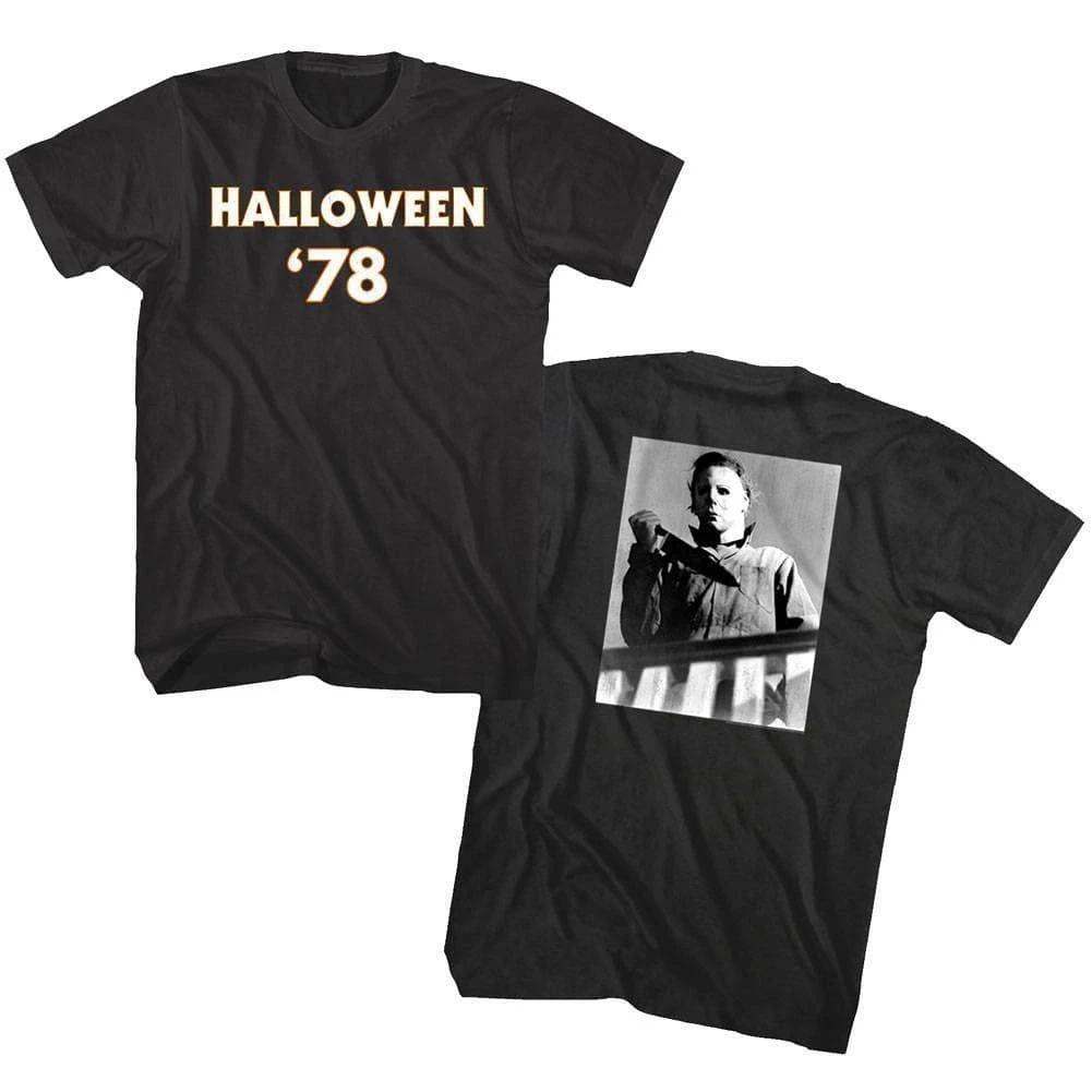 Halloween Horror Movie 1978 Men's T Shirt