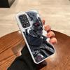 Terminator Arnold Schwarzenegger Shockproof Phone Case for Samsung A17 A16 A15 A14 A37 A57 A36 A56 A26 A35 A55 A25 A34 A54 A24 A