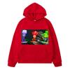 The Fixies Anime Hoodie Sweatshirt Fleece Pullover Kids Clothes Girls Y2k Sudadera Jacket Autumn Casual Hoodies for Boy and Girl