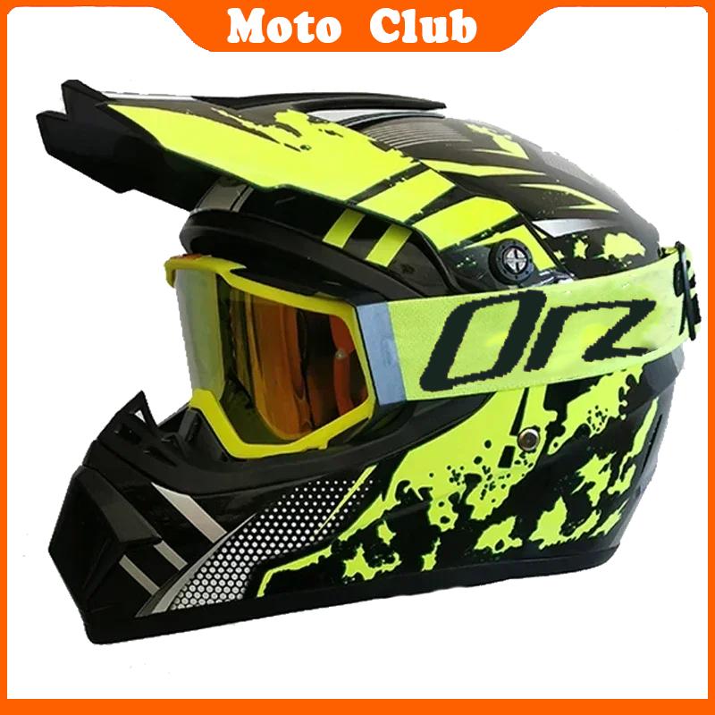 Мотошлем Детский Внедорожный Шлем Велосипедный Downhill AM DH Cross Шлем Capacete Motocross Casco Para Motociclista Ребенок