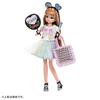 TAKARA TOMY Платье Licca-chan LW-12 Oshikatsu Debut Set, игровая игрушка для детей от 3 лет