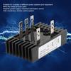 High Power Rectifier Diode Bridge Voltage Regulator 3 Phase 100A 1200V Module with Heatsink