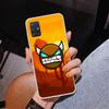Чехол для телефона Geometry Dash для Samsung Galaxy A52 A32 A22 A12 A51 A31 A50S A30S A20S A10S Note 20 Ultra 10 Plus S10 A72 A71 G