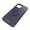 Sc Silicone Ring Iphone 13 Pro Max Black