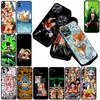 Чехол для Samsung Galaxy S20 S22 S21 FE Ultra Plus A07 A17 A15 A16 A25 A57 A37 Чехол для телефона Ророноа Зоро Нами One Luffy Pieces