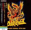 CD DOKKEN Lost Songs 19781981 MICP11573 AVALON 2020 Япония Obi Rock