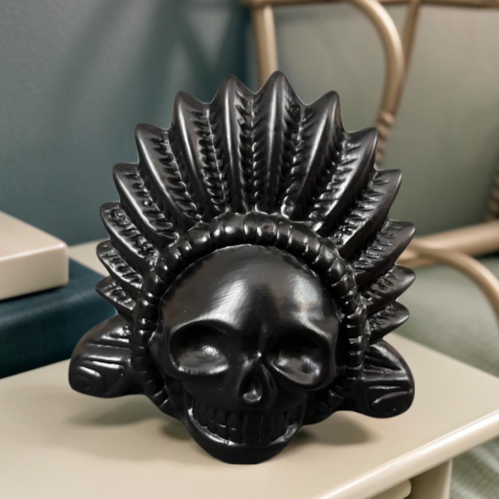 Authentic Aztec Whistle Spooky Aztec Death Whistle Screaming Aztec War Whistle for Halloween Prank Props