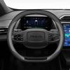 Чехол на руль Dongfeng Fengshen L7 Haohan: Натуральная кожа Наппа, Ультратонкий, Противоскользящий, Влагоотводящий, Оригинальный цвет, Всесезонный.