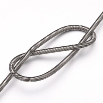 1 шт. нагревательный провод печи 220 В 300/500/600/800/3000 Вт нагревательный элемент печи спиральный нагревательный провод электрическая плита сопротивление провод