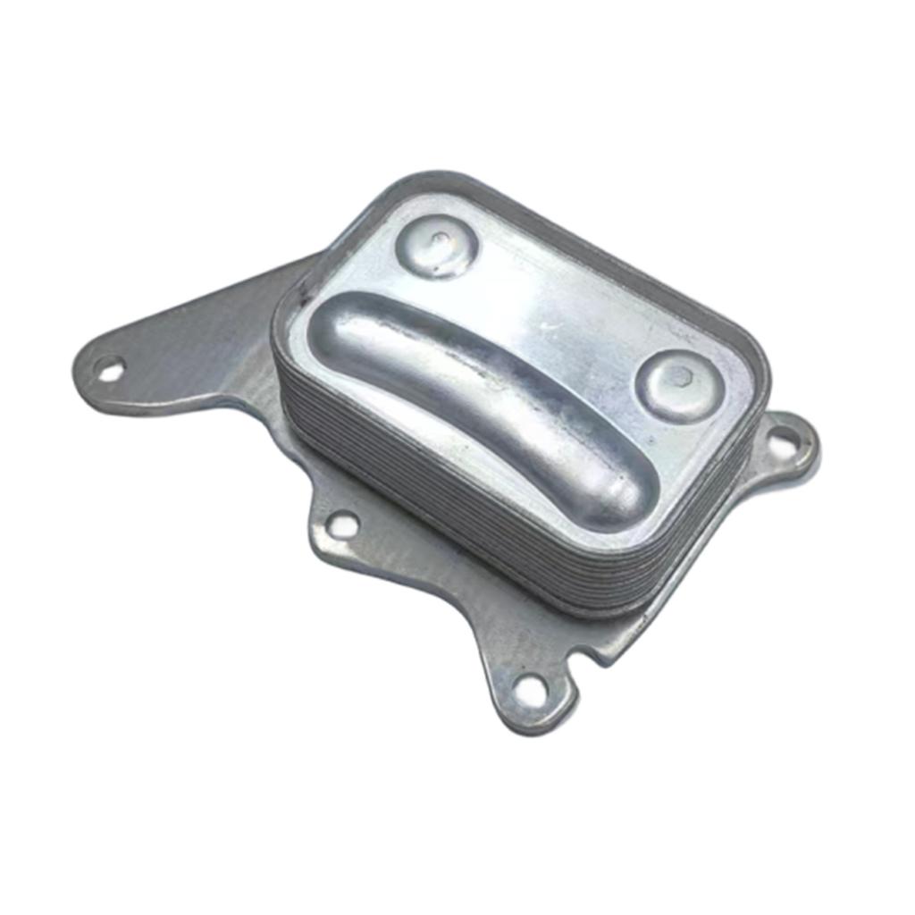 Engine Oil Cooler For Citroen Peugeot 1.6T 11427552687 V864374580