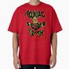 Maniac Spider Trash: Murder Happy Fairytales Oversized T-Shirt
