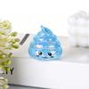 Cartoon Fidget Pinch Toy Stress Relief Poop Toy Kids Adults Soft