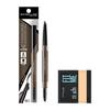MAYBELLINE Мужская пудра-карандаш для бровей Fashion Brow Powder In Pencil N BR-1 Натуральный темно-коричневый Уход за мужскими бровями