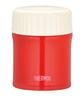 THERMOS Vacuum Insulated Food TOM Container, 0.38L, Tomato, JBI-380